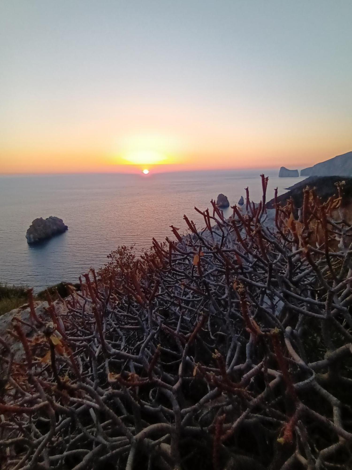 فيلا Il Miraggio Tanca Piras Nebida المظهر الخارجي الصورة